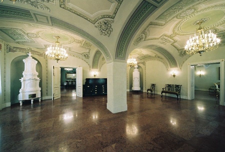 St. George Residence Будапешт Экстерьер фото